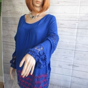 NWT - STUDIO JPR knit top - sz 1X - MSRP $56.00